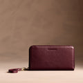 Cartera con cremallera Empire