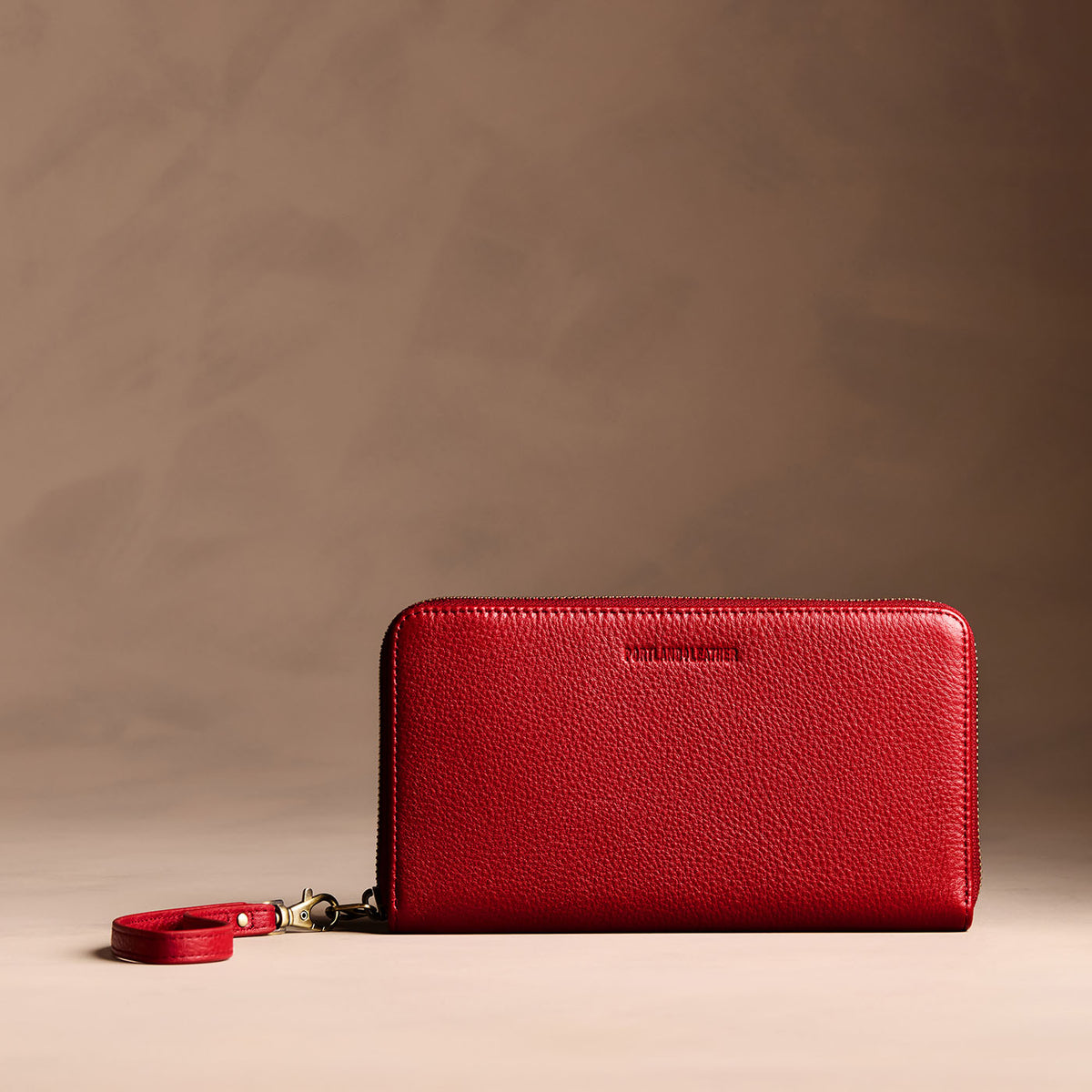 Cartera con cremallera Empire