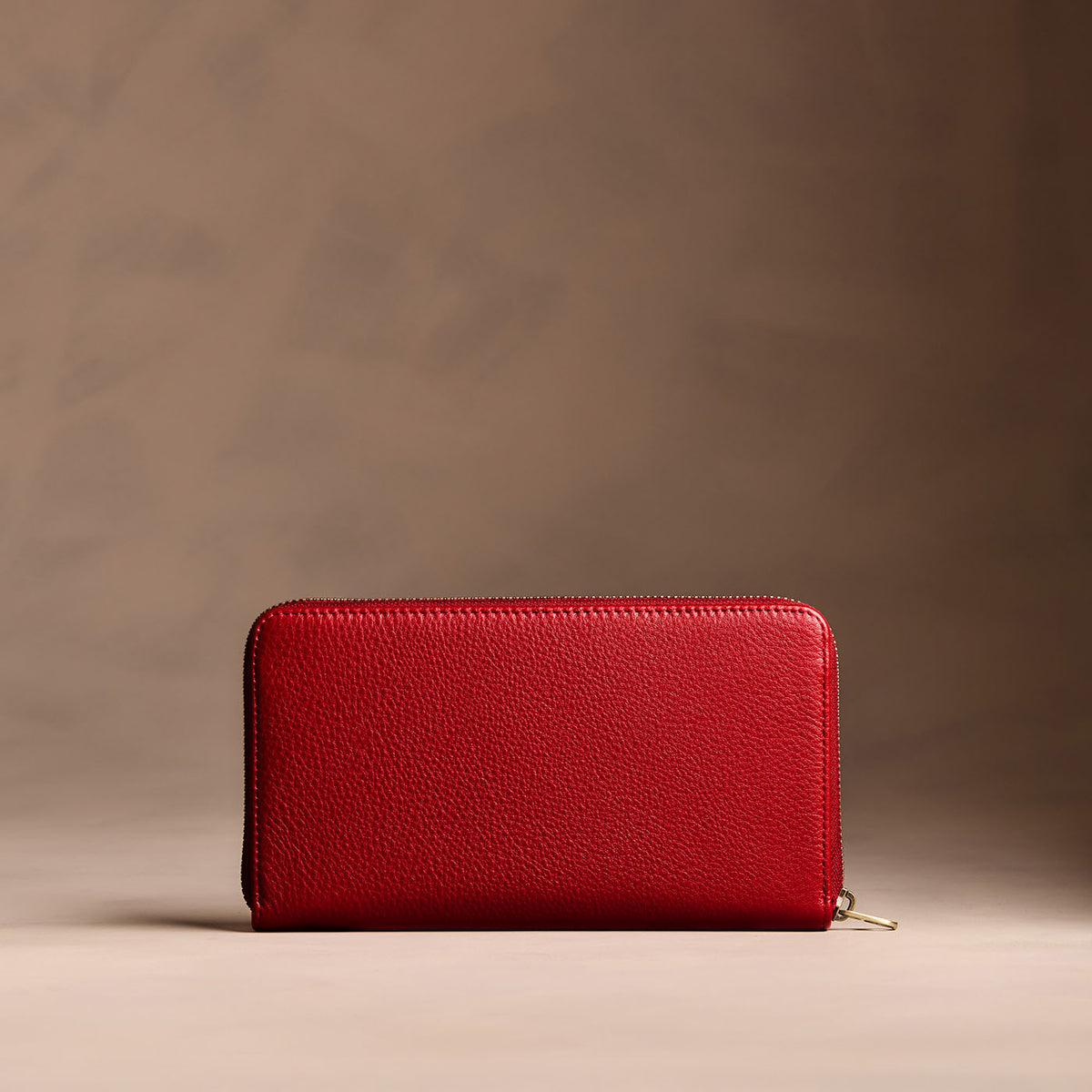 Cartera con cremallera Empire