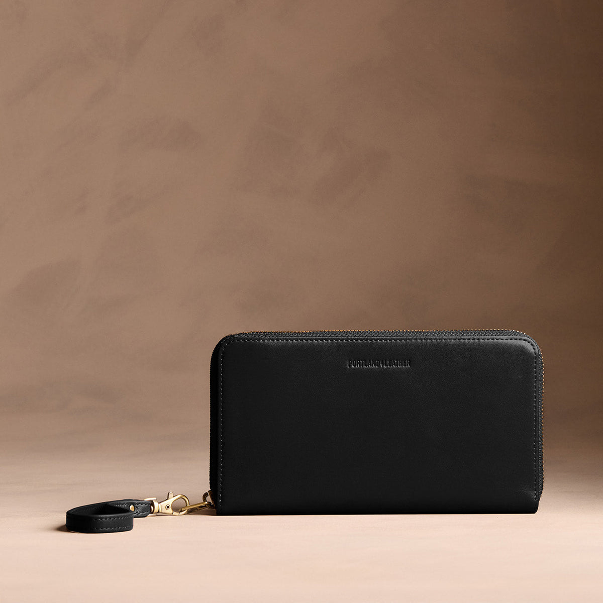 Cartera con cremallera Empire