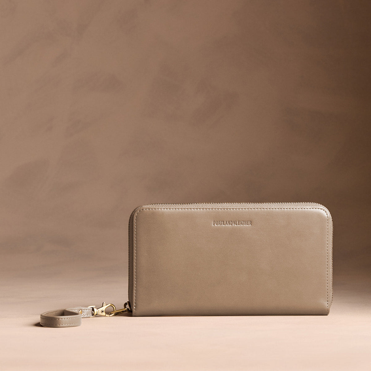 Cartera con cremallera Empire