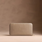 Cartera con cremallera Empire