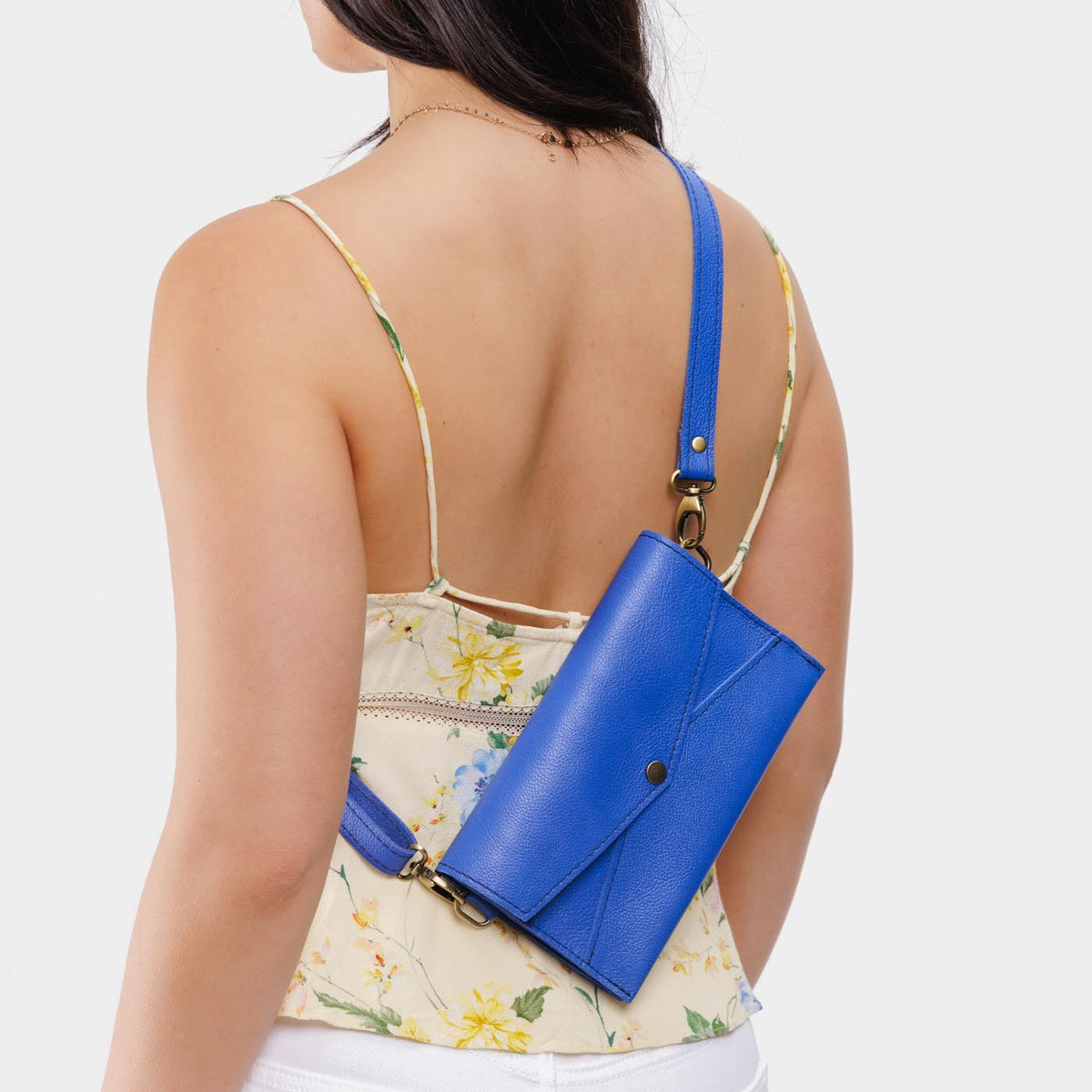 Bolso cruzado convertible tipo sobre