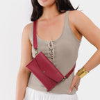 Almost Perfect' Envelope Convertible Crossbody - Famous | Online Store