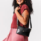 Almost Perfect' Envelope Convertible Crossbody - Famous | Online Store