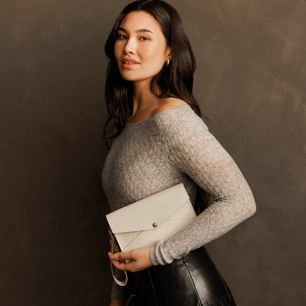 Almost Perfect' Envelope Convertible Crossbody - Famous | Online Store