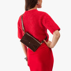 Almost Perfect' Envelope Convertible Crossbody - Famous | Online Store