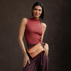 Bolso cruzado convertible tipo sobre