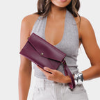 Bolso cruzado convertible tipo sobre