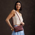 Almost Perfect' Envelope Convertible Crossbody - Famous | Online Store