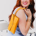 Almost Perfect' Envelope Convertible Crossbody - Famous | Online Store