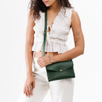Almost Perfect' Envelope Convertible Crossbody - Famous | Online Store