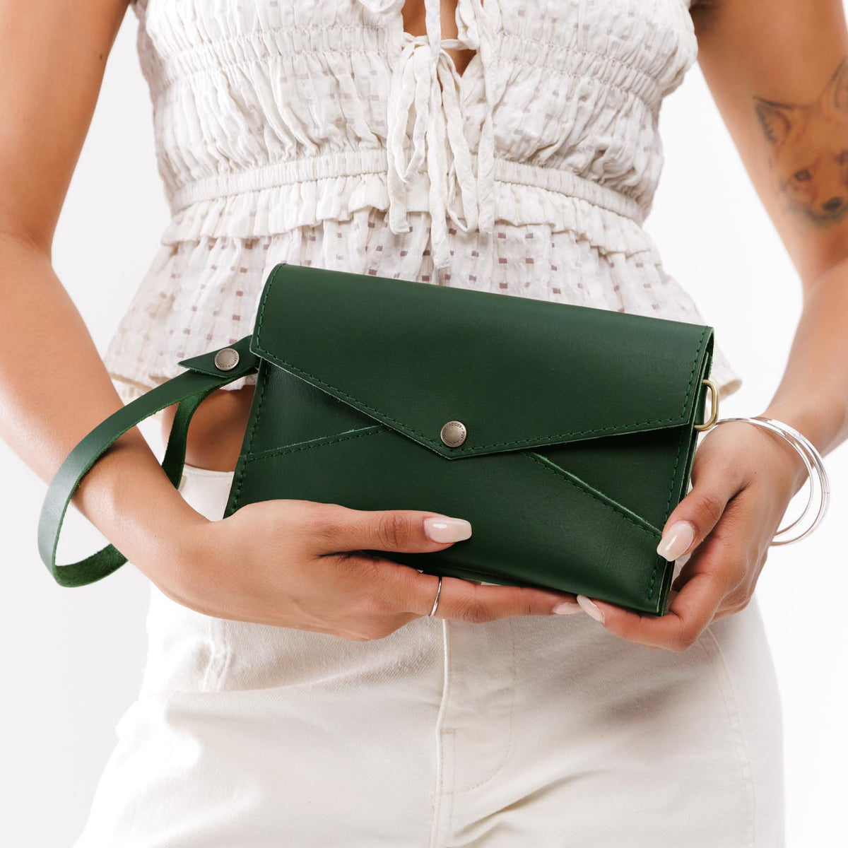 Almost Perfect' Envelope Convertible Crossbody - Famous | Online Store
