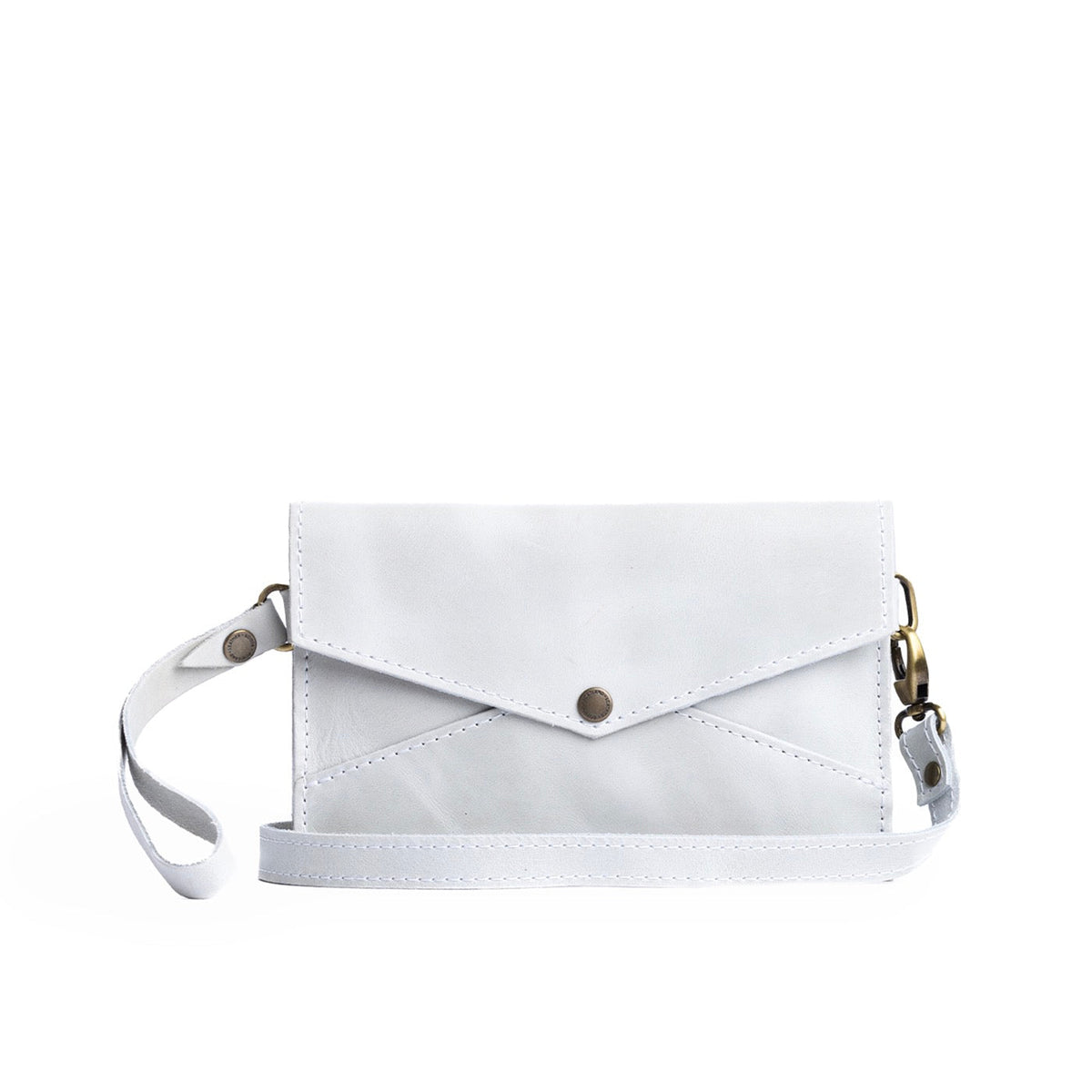 Bolso cruzado convertible tipo sobre