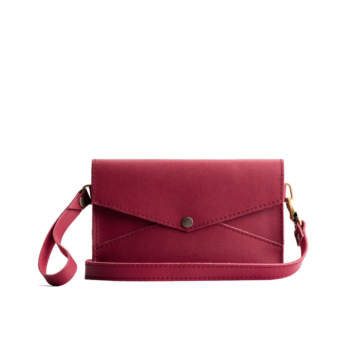 Almost Perfect' Envelope Convertible Crossbody - Famous | Online Store