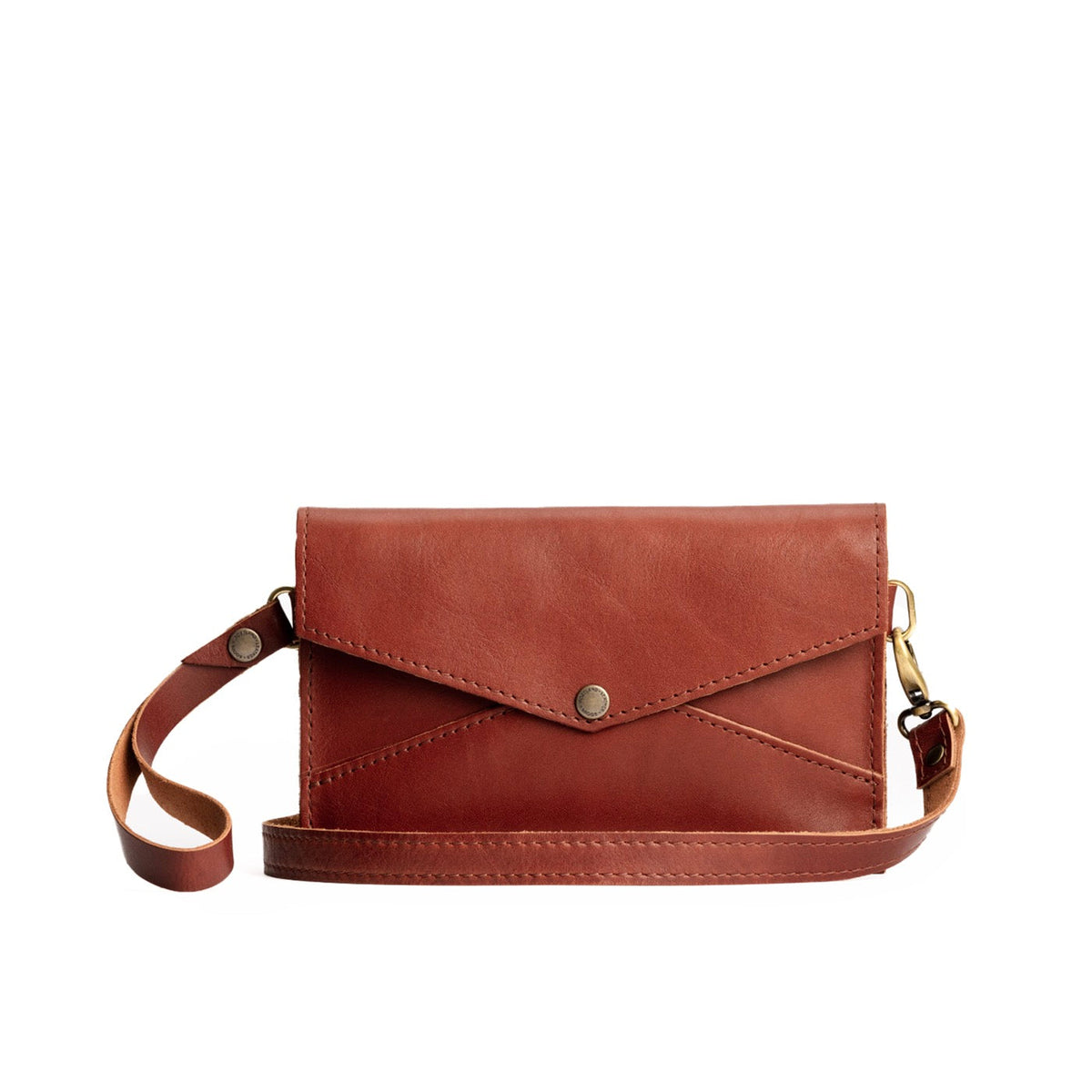 Bolso cruzado convertible tipo sobre