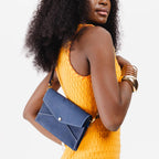 Almost Perfect' Envelope Convertible Crossbody - Famous | Online Store