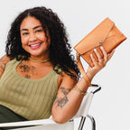 Almost Perfect' Envelope Convertible Crossbody - Famous | Online Store