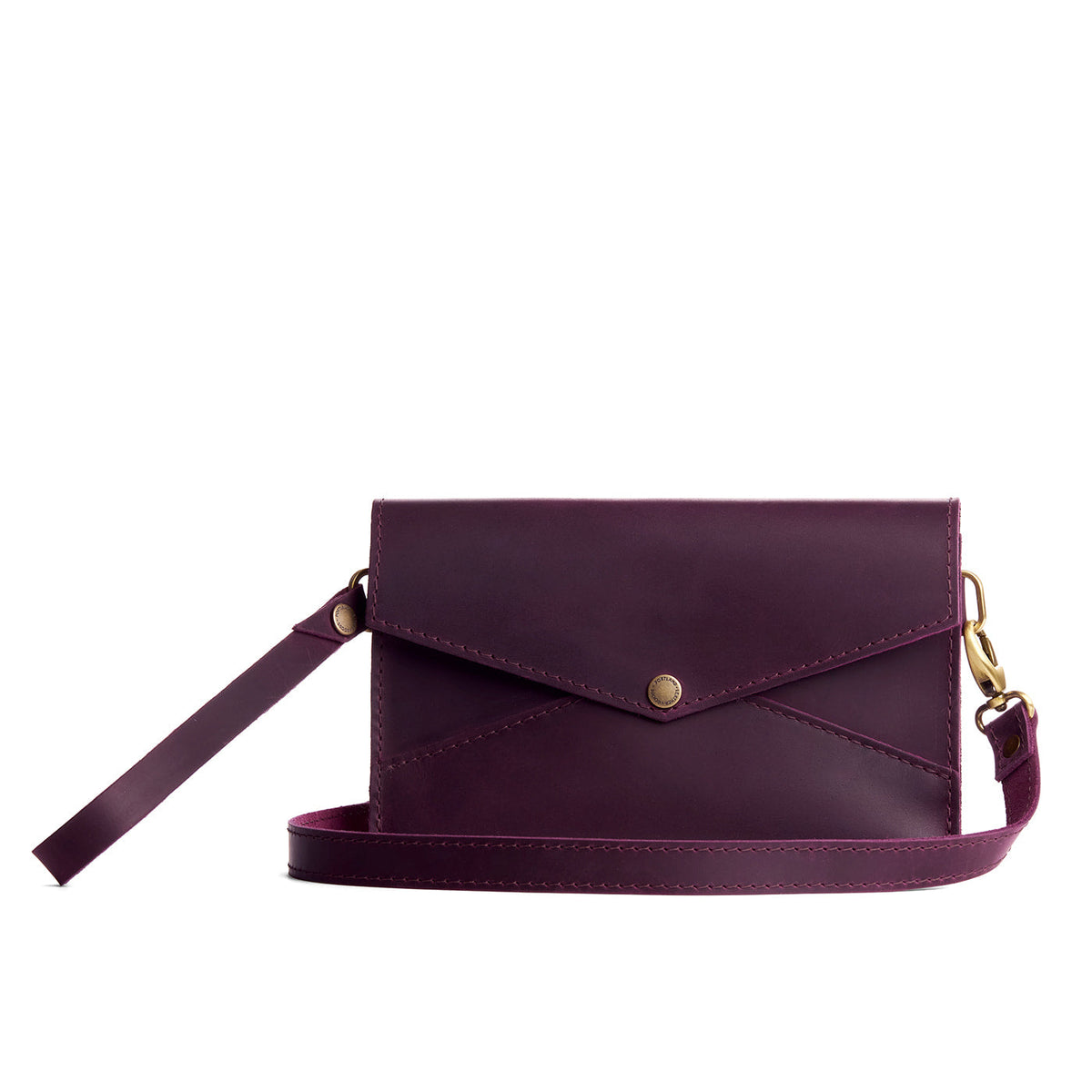 Almost Perfect' Envelope Convertible Crossbody - Famous | Online Store