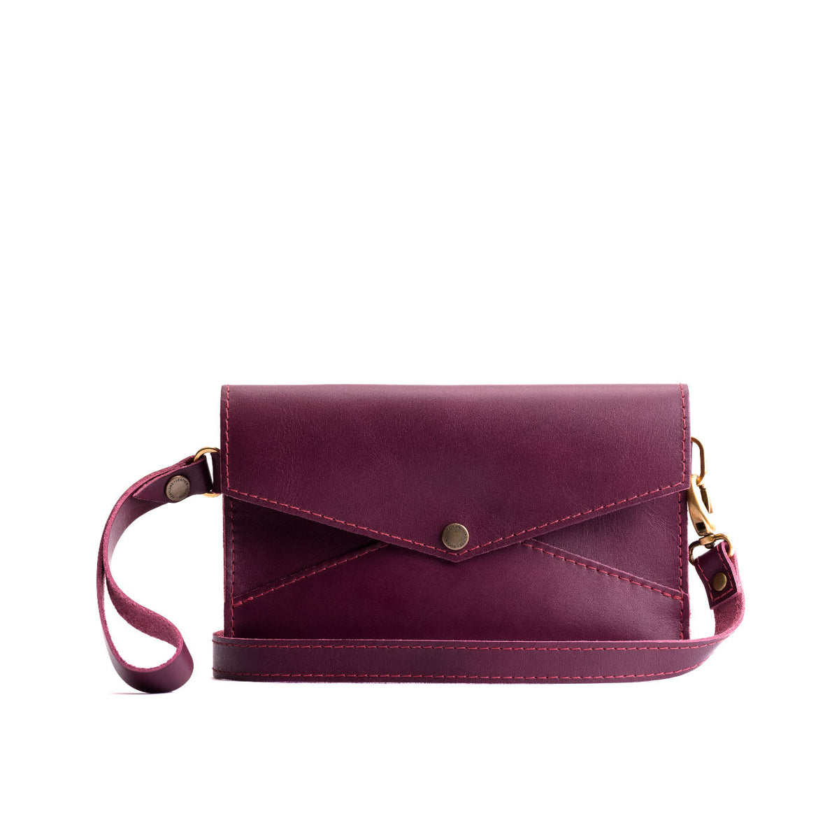 Almost Perfect' Envelope Convertible Crossbody - Famous | Online Store
