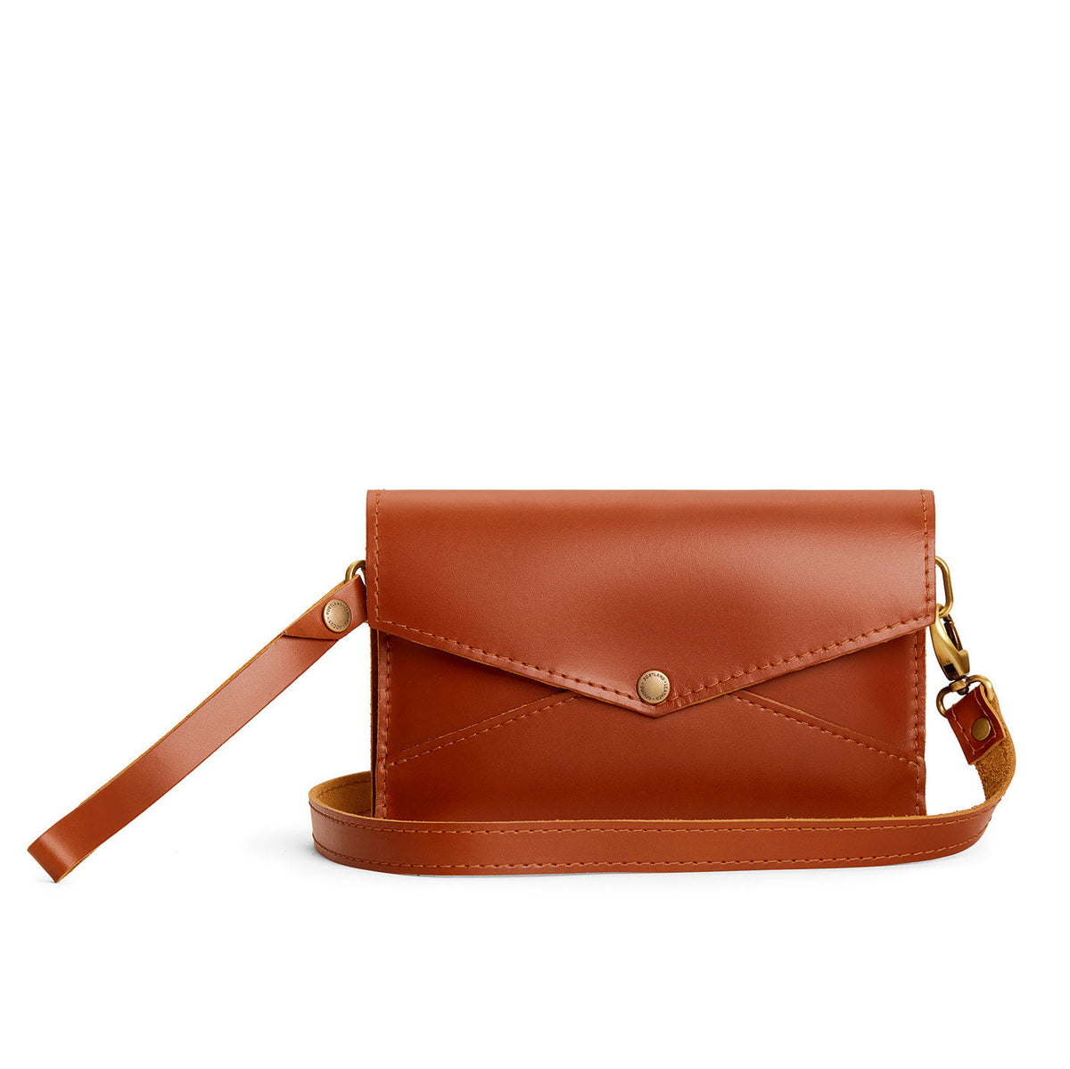 Almost Perfect' Envelope Convertible Crossbody - Famous | Online Store