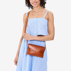 Bolso cruzado convertible tipo sobre