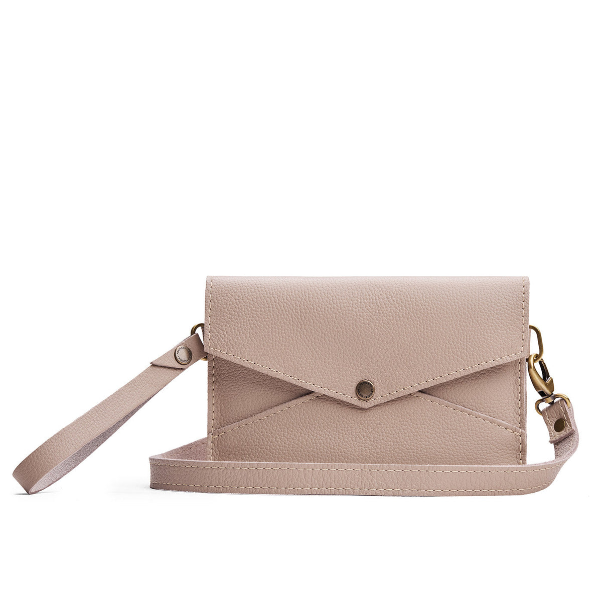Almost Perfect' Envelope Convertible Crossbody - Famous | Online Store