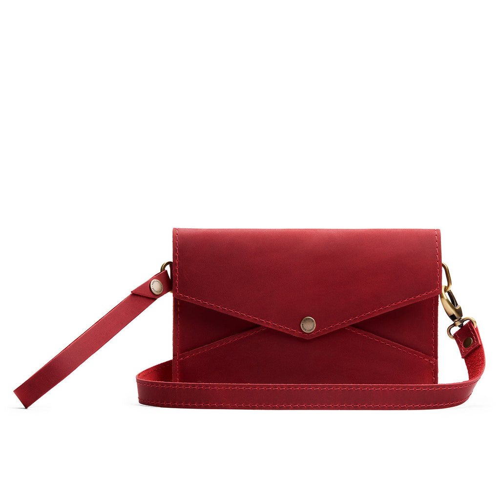 Almost Perfect' Envelope Convertible Crossbody - Famous | Online Store
