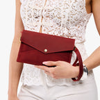 Bolso cruzado convertible tipo sobre