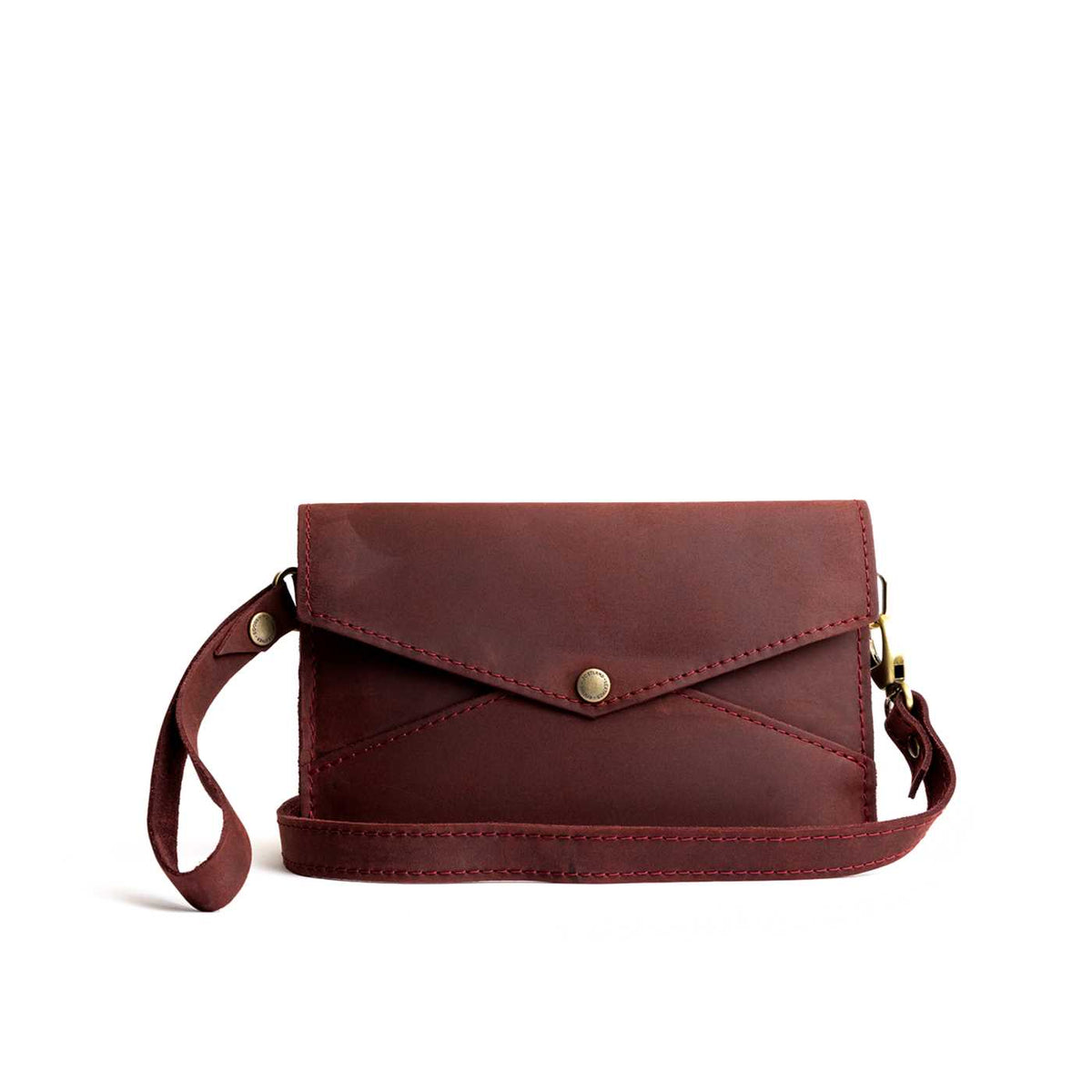 Almost Perfect' Envelope Convertible Crossbody - Famous | Online Store