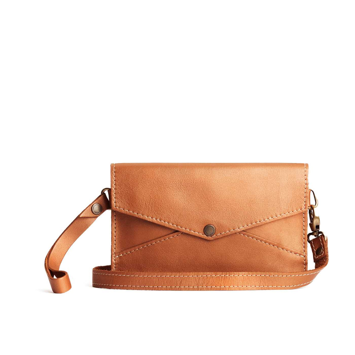 Bolso cruzado convertible tipo sobre