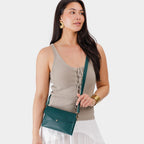 Almost Perfect' Envelope Convertible Crossbody - Famous | Online Store