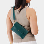 Almost Perfect' Envelope Convertible Crossbody - Famous | Online Store