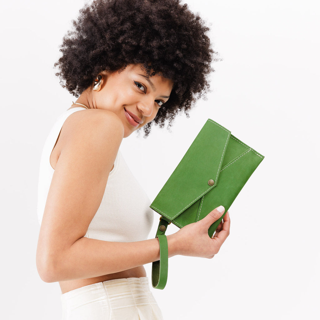 Almost Perfect' Envelope Convertible Crossbody - Famous | Online Store