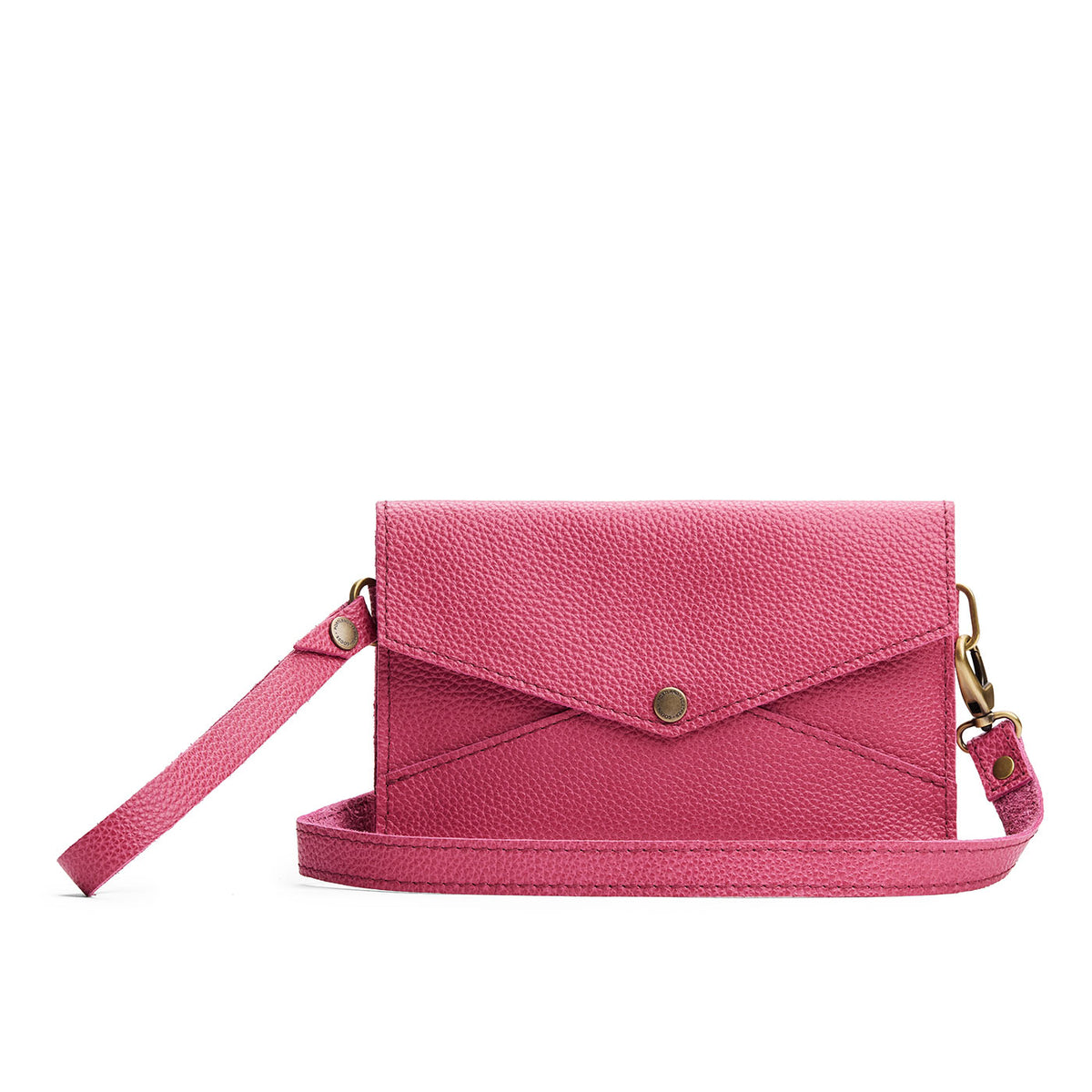 Almost Perfect' Envelope Convertible Crossbody - Famous | Online Store