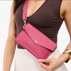 Bolso cruzado convertible tipo sobre