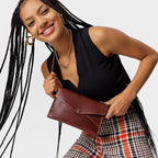 Bolso cruzado convertible tipo sobre