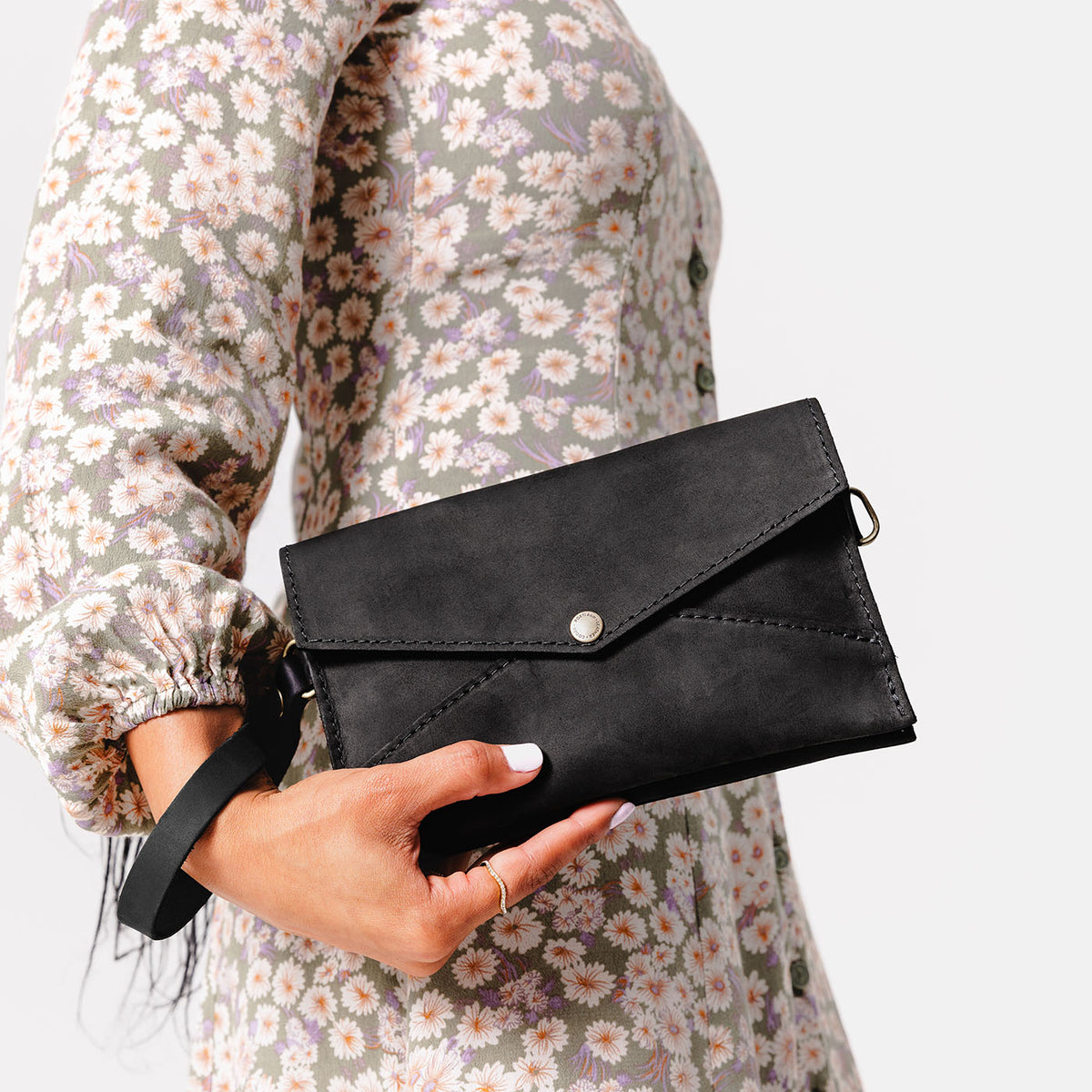 Bolso cruzado convertible tipo sobre