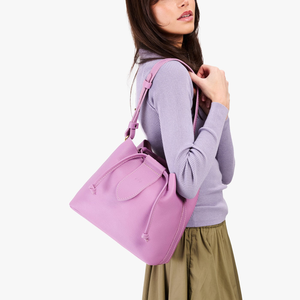 Bolso tipo cubo Firefly