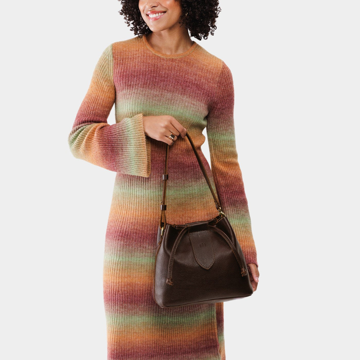 Bolso tipo cubo Firefly