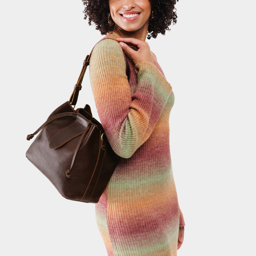 Bolso tipo cubo Firefly