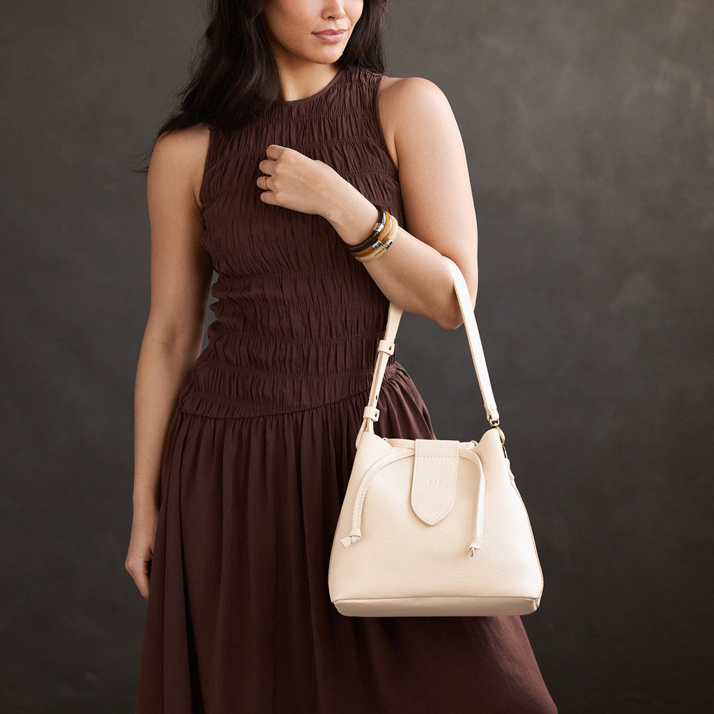 Bolso tipo cubo Firefly
