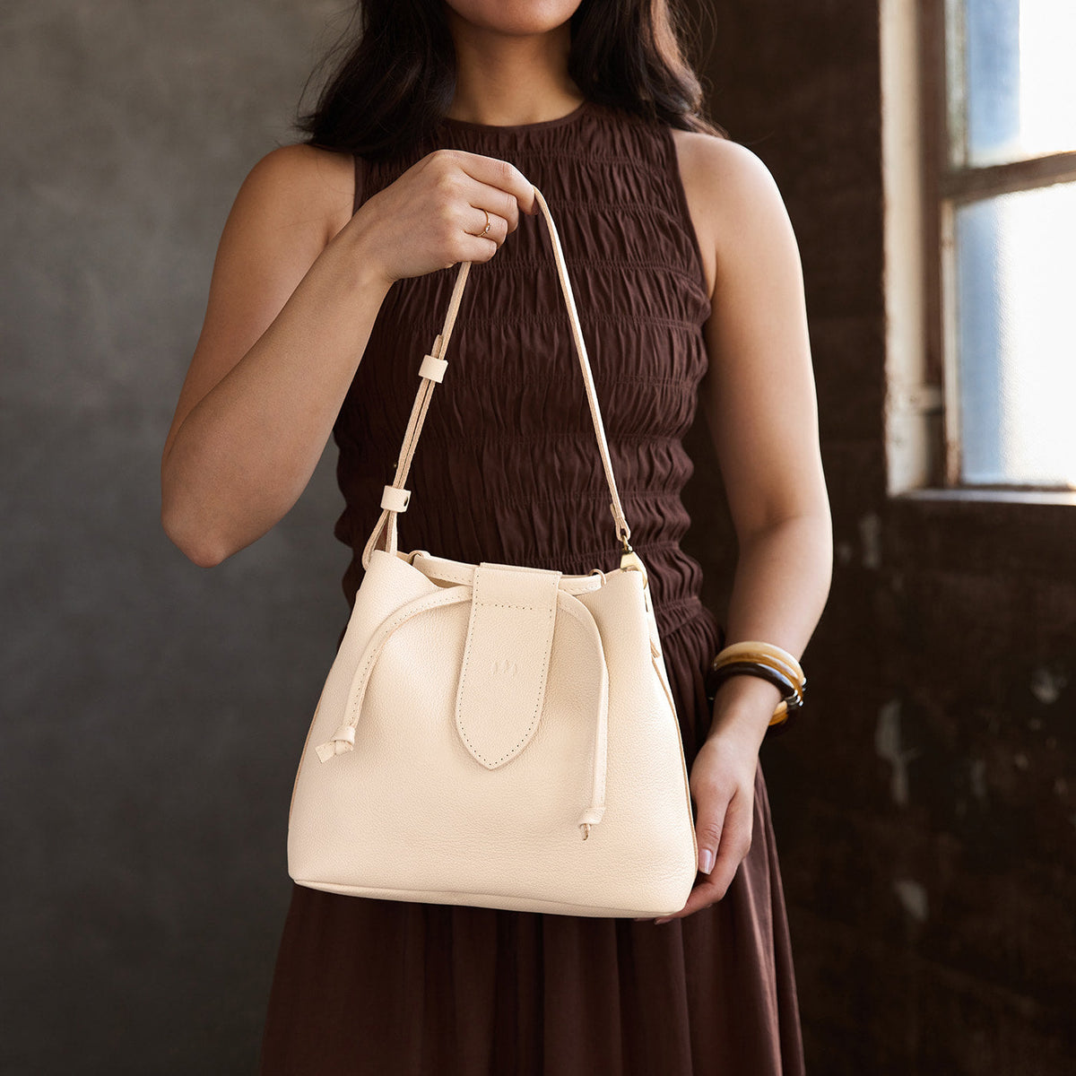 Bolso tipo cubo Firefly