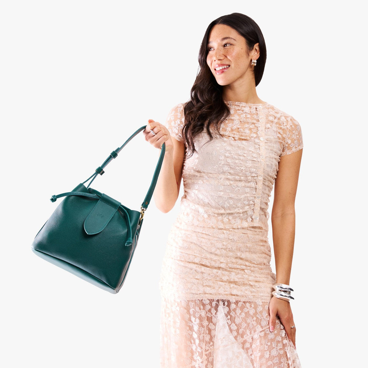 Bolso tipo cubo Firefly