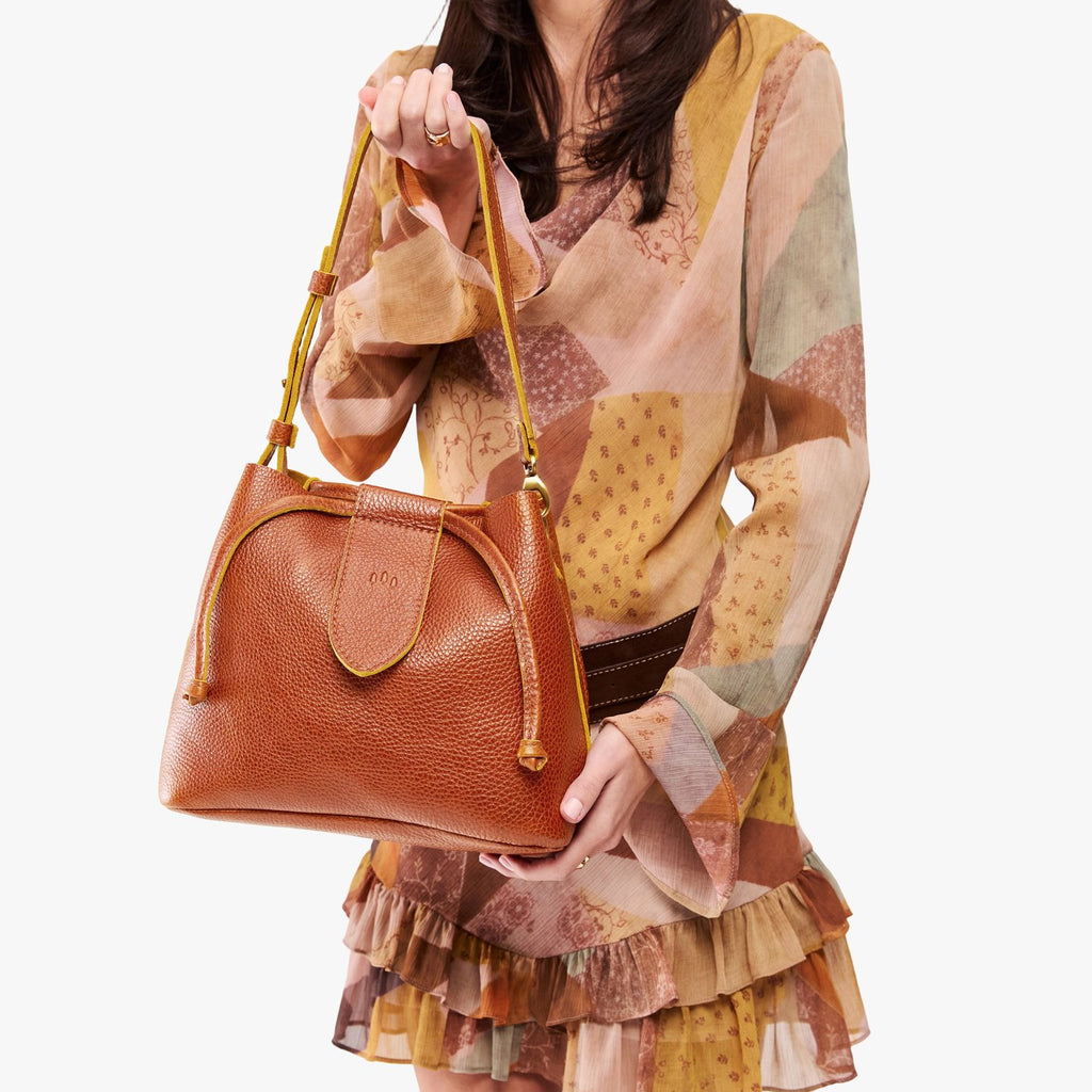 Bolso tipo cubo Firefly