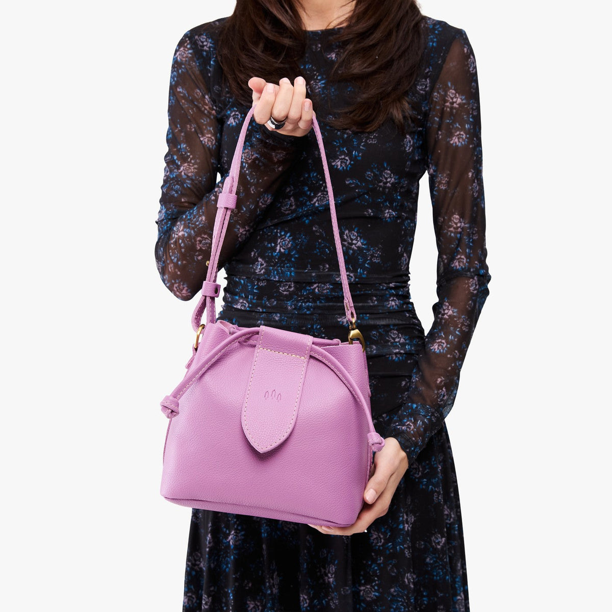 Bolso tipo cubo Firefly