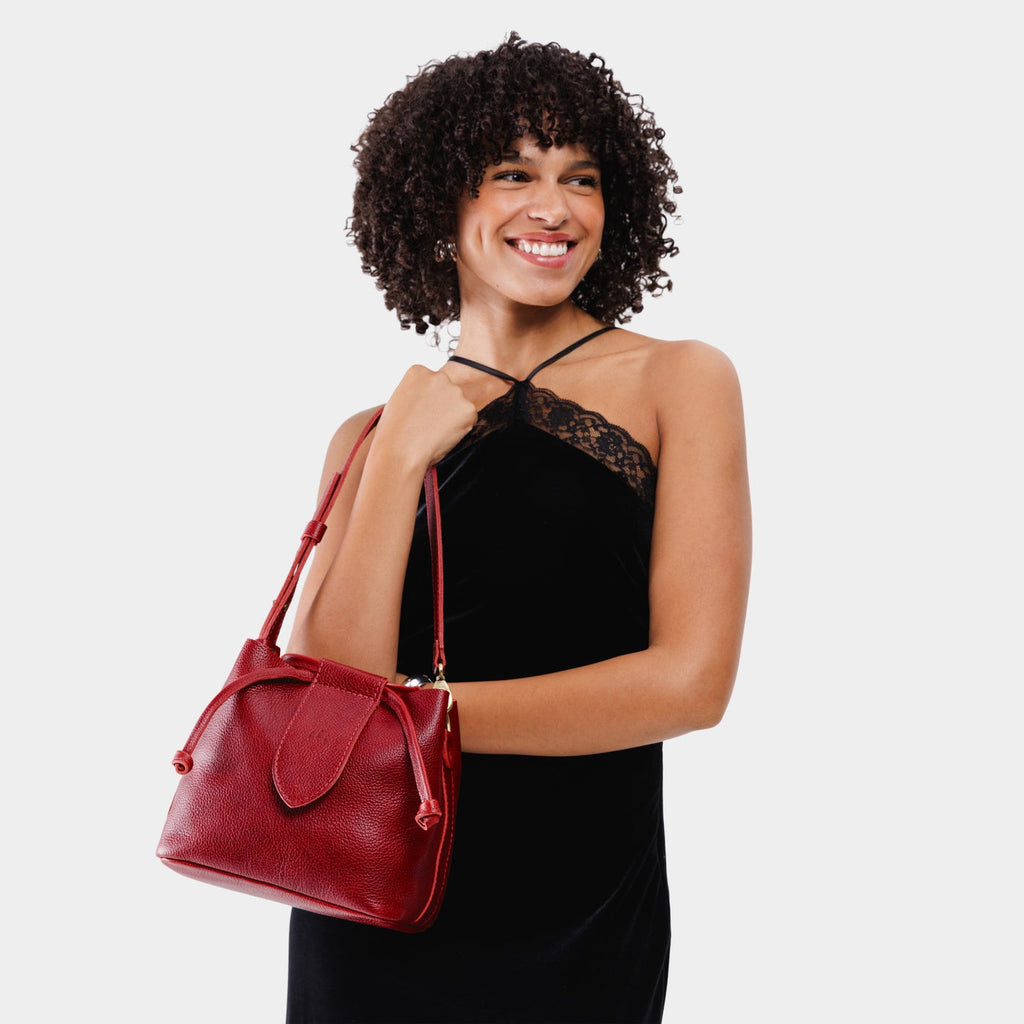 Bolso tipo cubo Firefly