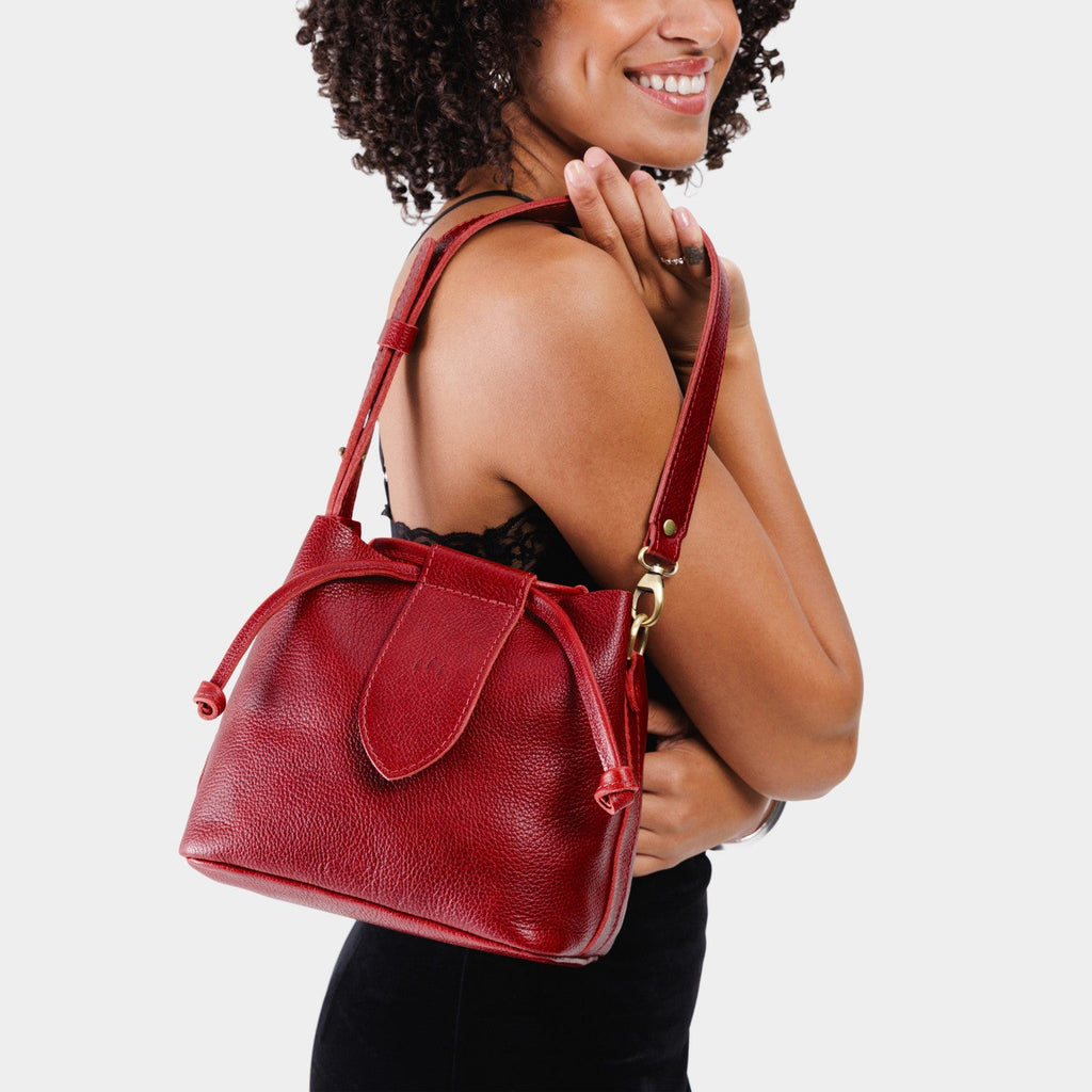 Bolso tipo cubo Firefly