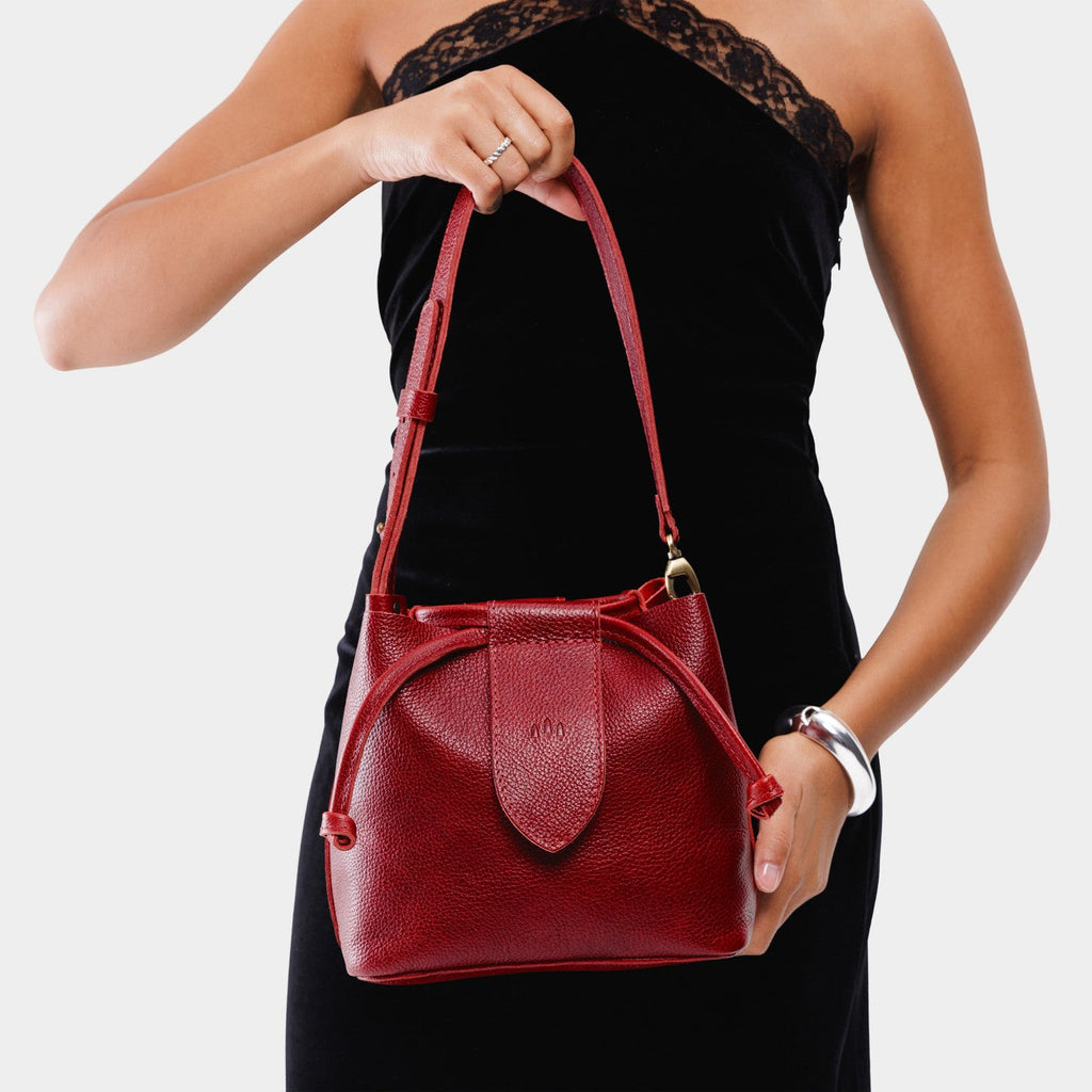 Bolso tipo cubo Firefly