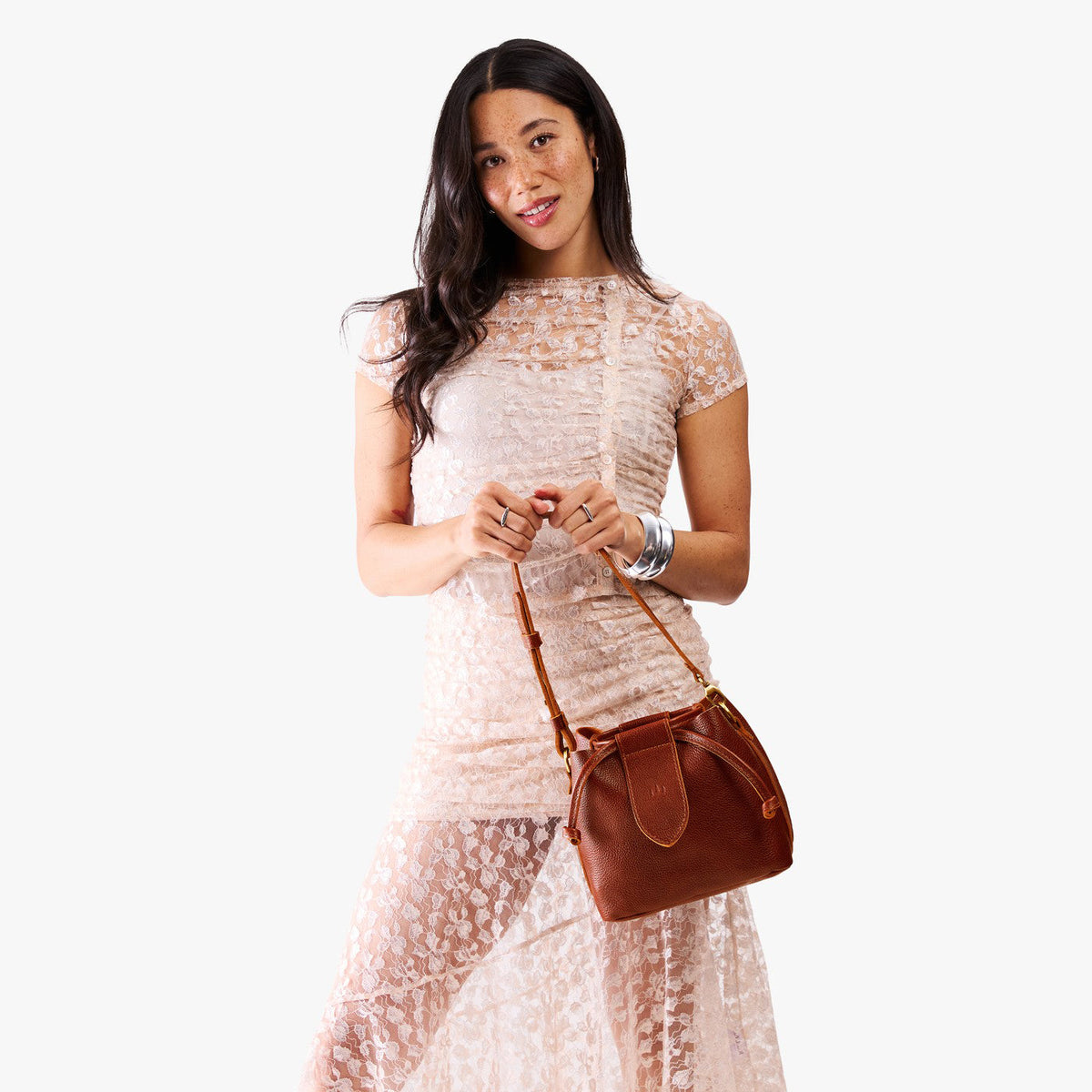 Bolso tipo cubo Firefly